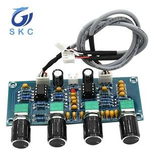 Bảng mạch khuếch đại âm thanh NE5532