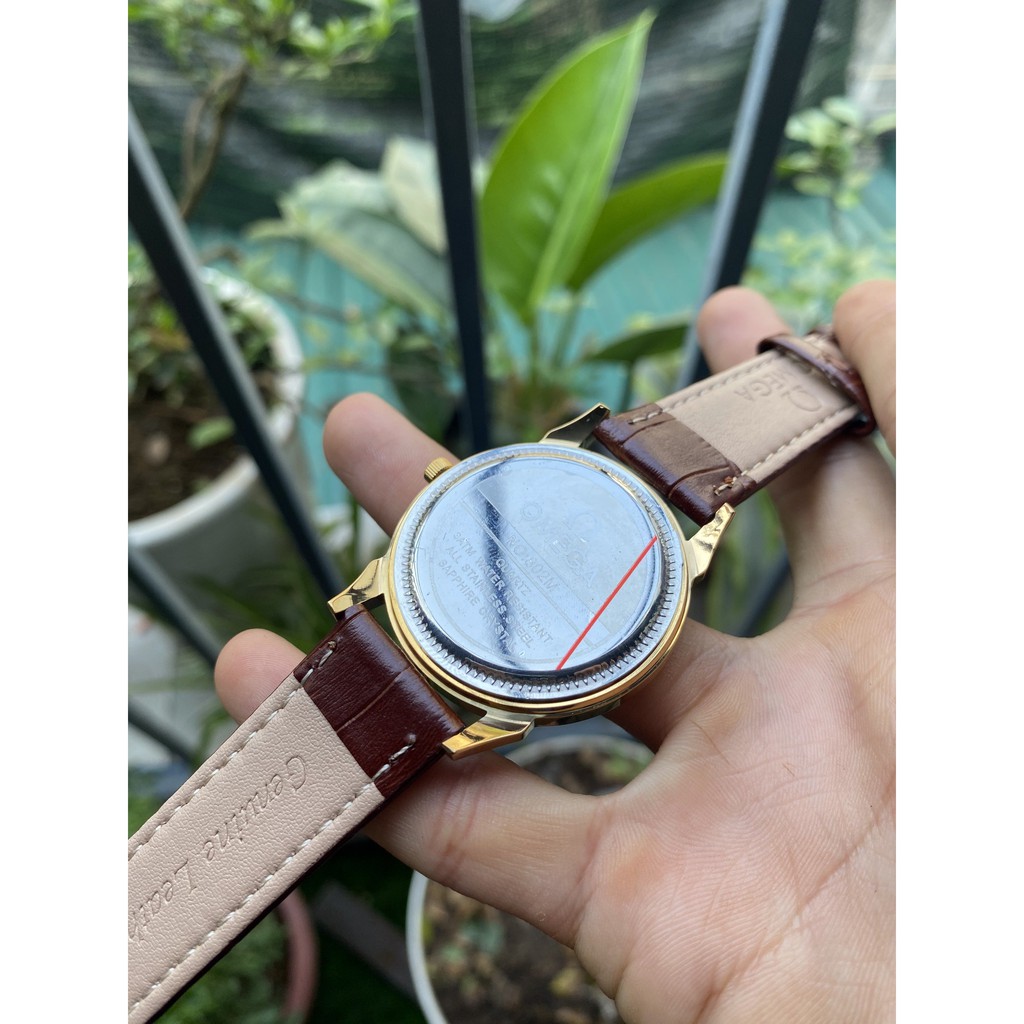 Đồng hồ nam thời trang chống nước chống xước tốt dây đúc đặc