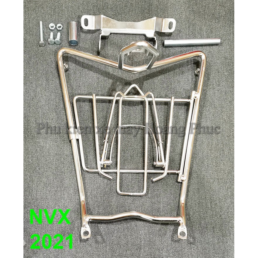 BAGA GIỮA NVX 2021 - INOX