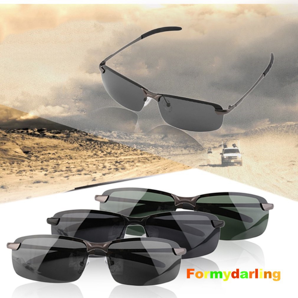 Kính mát nam phân cực HD