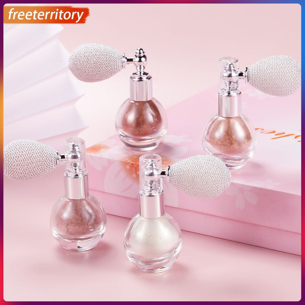 【Ready Stock】 Kem Lót Bắt Sáng High Light Glitter Spray Diamond Air Bag Powder Fantasy | BigBuy360 - bigbuy360.vn