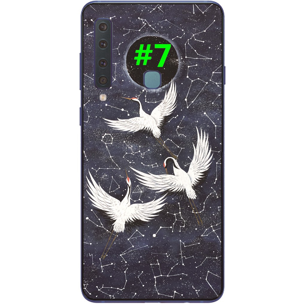 Ốp lưng điện thoại bằng TPU dành cho Samsung A6 / A8 / Plus A9 2018 / A9S  | BigBuy360 - bigbuy360.vn