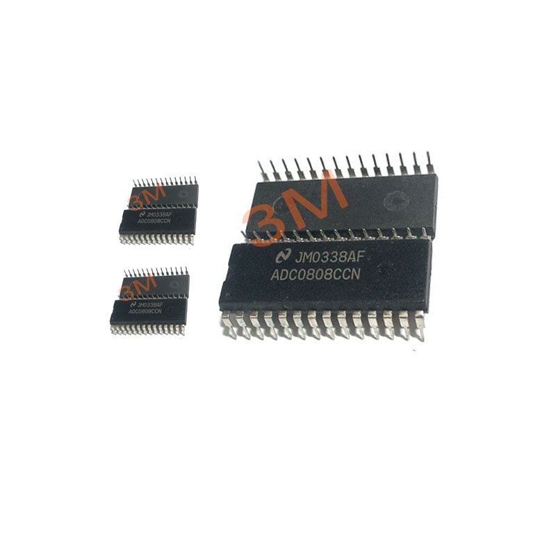 Sản phẩm  ADC0808CCN-8Bit DIP-28