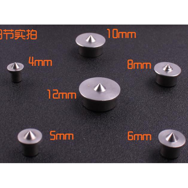 Hạt định tâm cỡ 6mm dành cho khoan gỗ