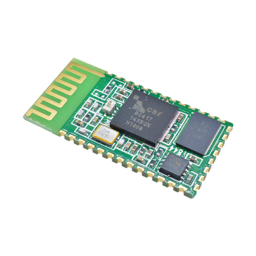 Arduino HC-06 30ft không dây Bluetooth RF Transceiver module nối tiếp RS232 TTL Mô-đun