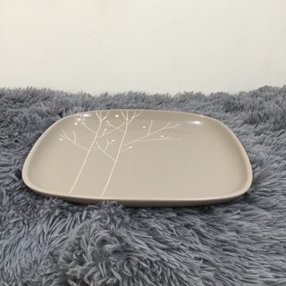 DĨA VUÔNG 27 CM - IKIA