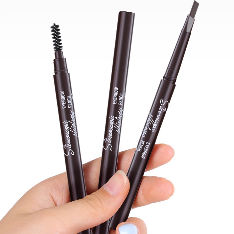 [Hàng mới về] Chì kẻ mày chống thấm nước trang điểm tự nhiên lâu trôi 24 giờ 6 màu tùy chọn | BigBuy360 - bigbuy360.vn
