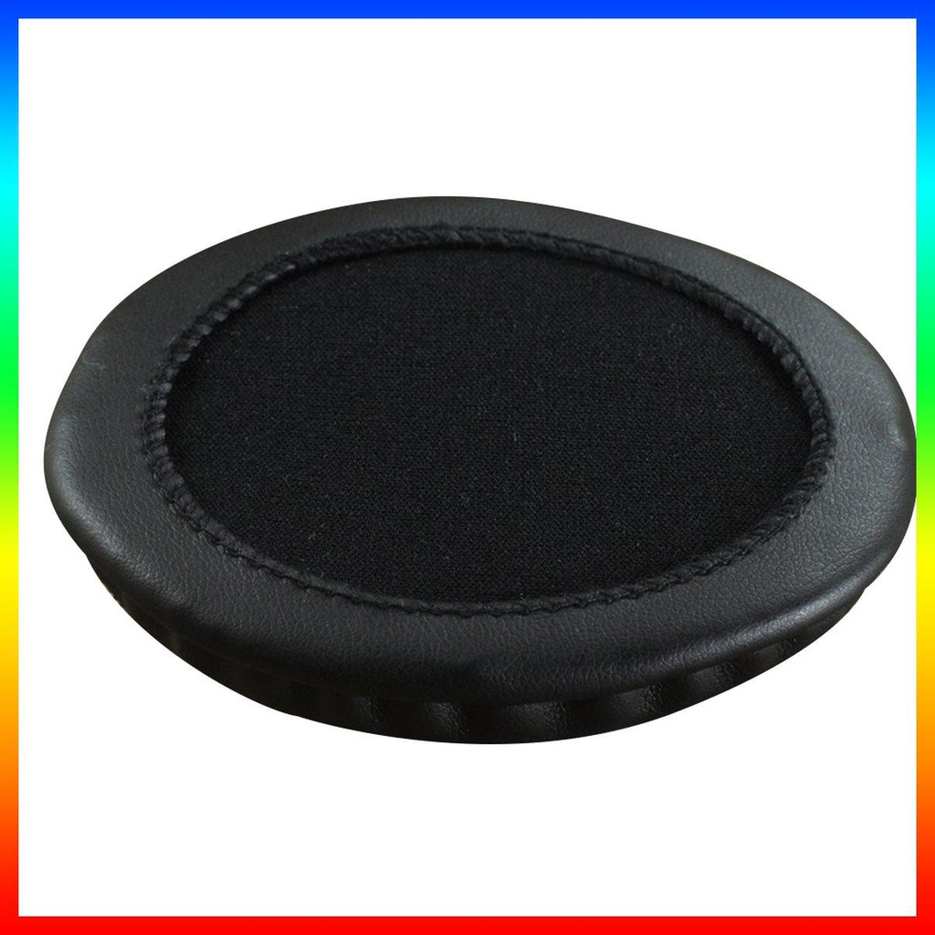 Mút đệm tai nghe chất liệu da hình oval chất lượng