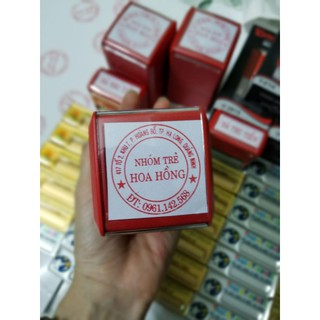 Khắc dấu tròn theo yêu cầu