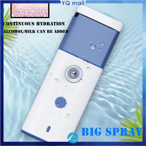 Máy nano phun sương mini Nano cầm tay tiện lợi - M03