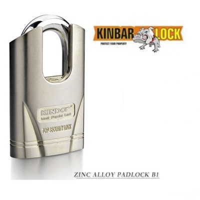 Ổ khóa chống cắt Kinbar B160H hợp kim kẽm