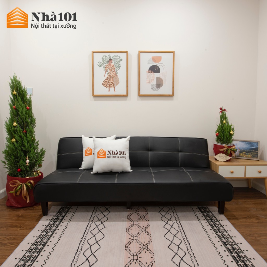 Ghế Sofa Bed Đa Năng Sofa Giường Thông Minh mã F1 Nhà 101