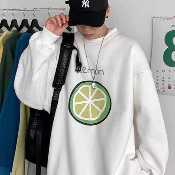 Áo Thun Tay Dài Cổ Tròn Thời Trang 2020 Cho Nam Size M-5Xl | BigBuy360 - bigbuy360.vn