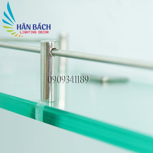 Kệ kiếng,kệ gương,kệ kính phòng tắm inox 304