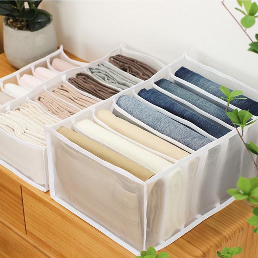 Hộp Lưới Đựng Đồ Lót / Vớ Tiện Lợi