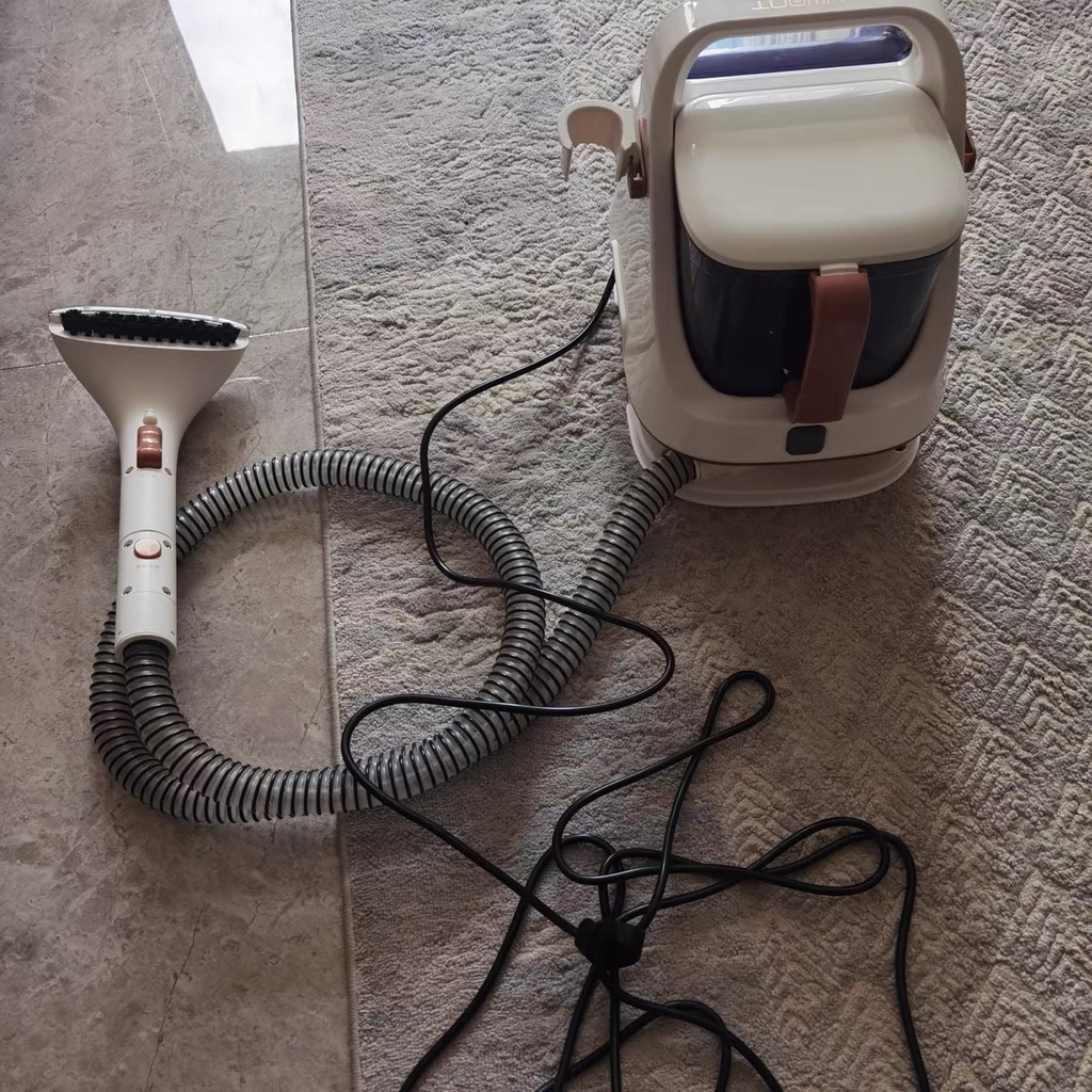 MÁY HÚT GIẶT SẤY CẦM TAY SPOT CLEANER UWANT BT100 - DÙNG CHO SOFA GIƯỜNG NỆM THẢM DIỆT KHUẨN