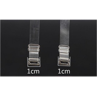 Combo 2 Dây áo ngực trong suốt