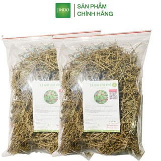 Cà gai leo khô thượng hạng JINDO 1kg giúp hạ men gan