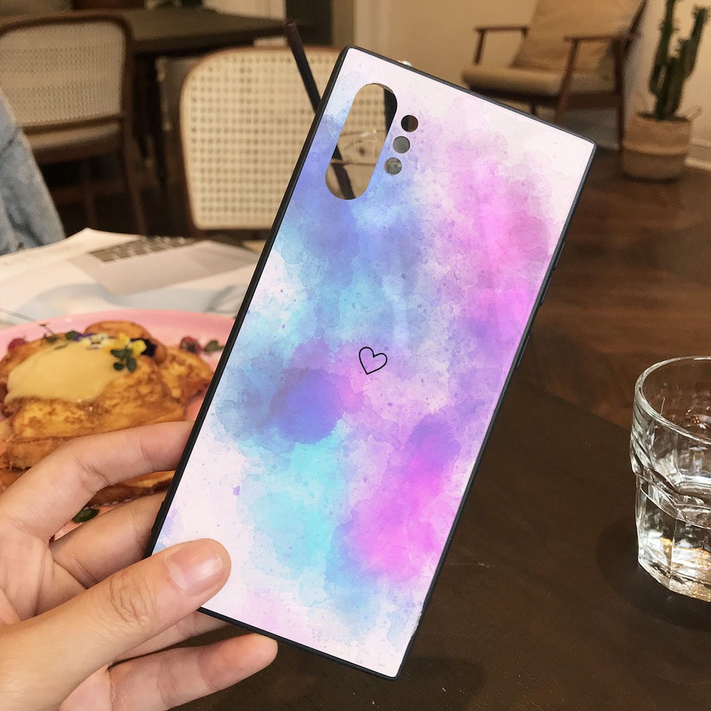 Ốp lưng kính cường lực cho Samsung Galaxy A31 / A51  | BigBuy360 - bigbuy360.vn