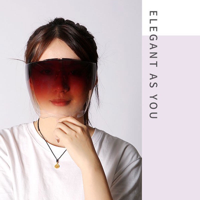 Mặt Nạ Bảo Vệ Mắt Chống Sương Mù Chống Văng Nước Bọt Cho Nam Nữ