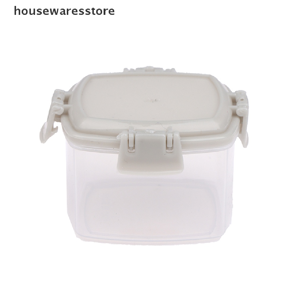Bộ 4 Lọ Đựng Gia Vị mini Tiện Dụng