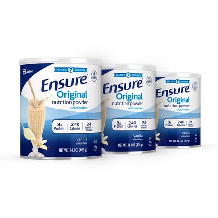 Sữa Ensure từ Mỹ 400g