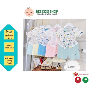 ❤️❤️❤️bộ cộc cúc giữa unchi ❤️❤️ vải petit