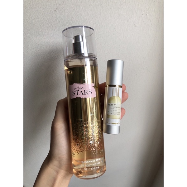 Xịt Thơm Body Mist In The Stars Bath and Bodyworks