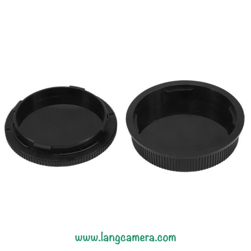 Nắp đậy đuôi lens và thân máy Leica T, Lumix S