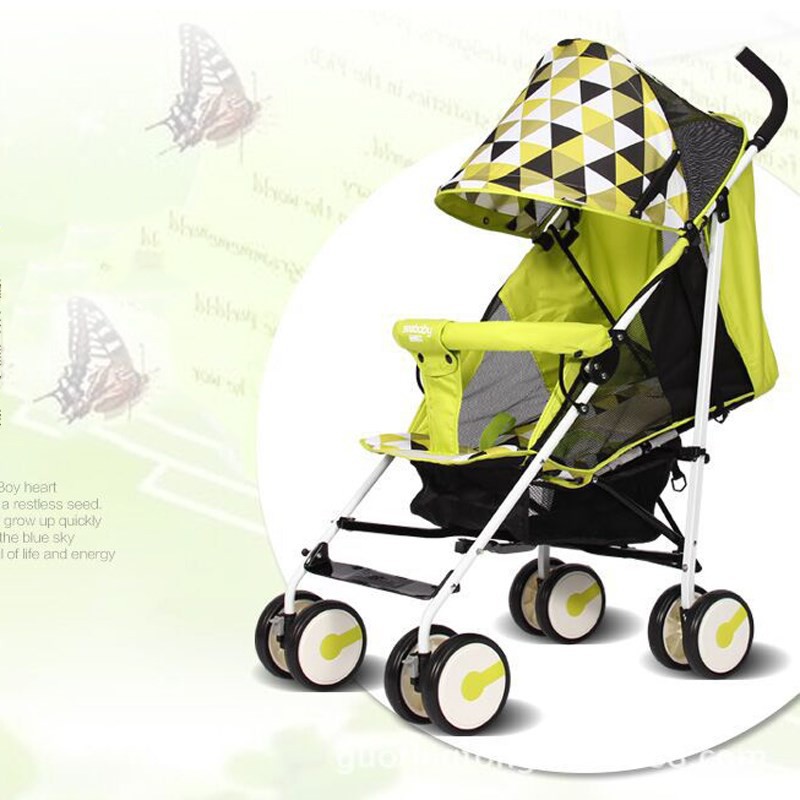 Xe đẩy Seebaby siêu nhẹ S02.1