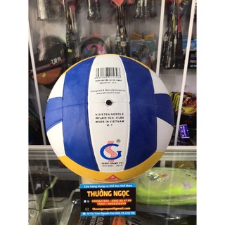 Quả Bóng Chuyền Geru Star