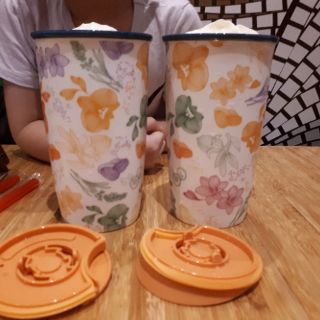 Cốc ly sứ cao cấp hươu Grow không thìa