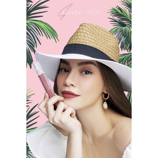 Son kem lì - Sgirl by MOI- Hồ Ngọc Hà