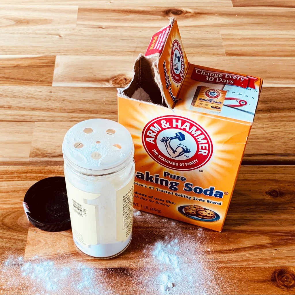 Bột Baking Soda Arm &amp; Harmer - Bột Baking Soda đa công dụng 454g