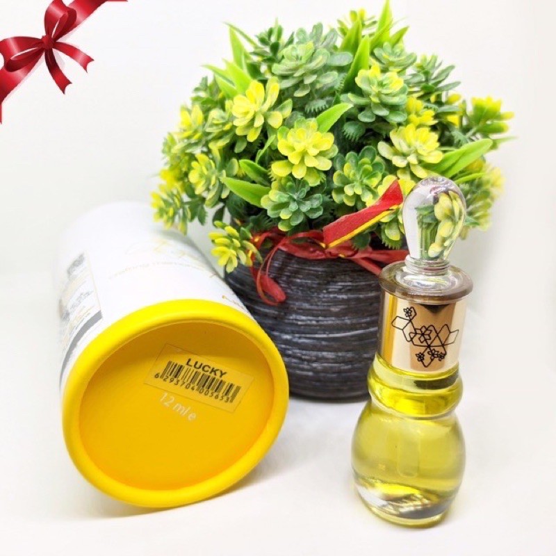 Nước hoa tinh dầu Dubai mùi Lucky, chính hãng