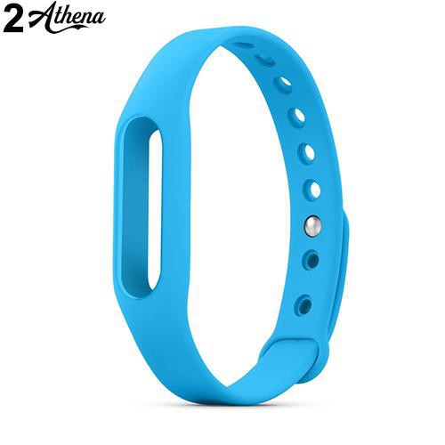 Dây đeo silicon thay thế cho đồng hồ Xiaomi Mi Band 1 1S