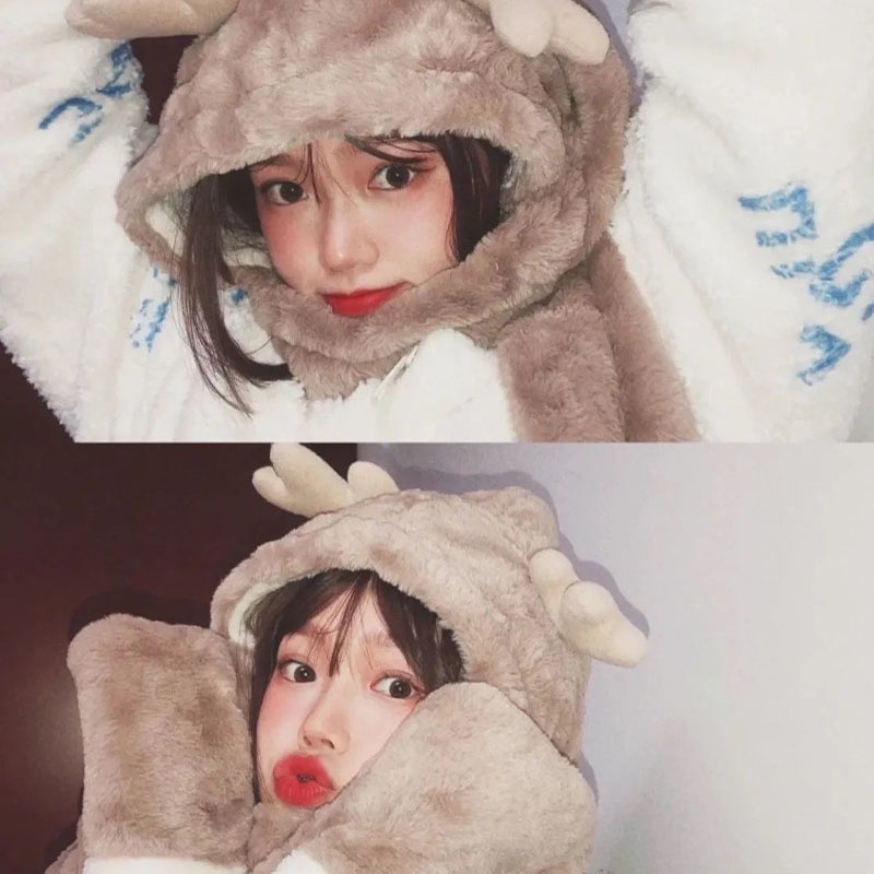 ⚜️Son lì DAIMANPU mềm mịn như nhung chống thấm nước chống khô môi lâu trôi