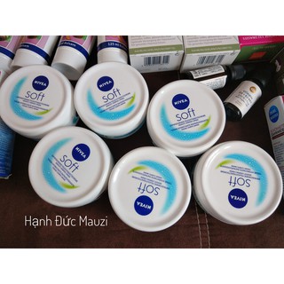 Kem dưỡng da Nivea Soft