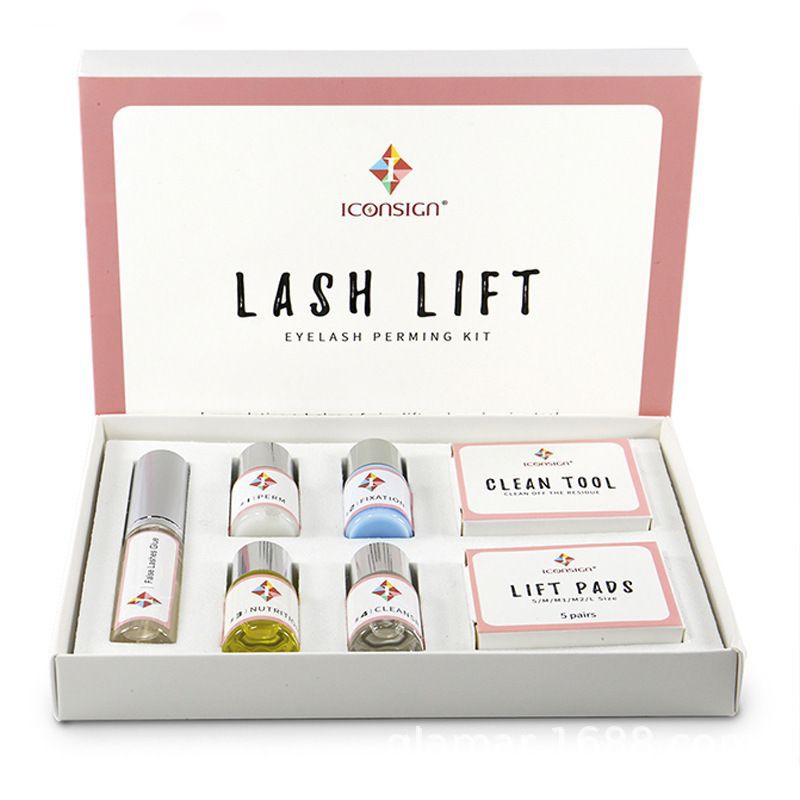 Bộ uốn mi LashLift