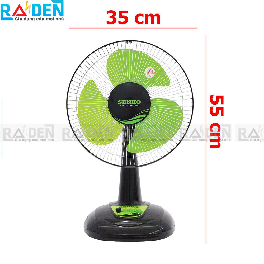 Quạt để bàn Senko BX1212 / B1210 / B1213 | BigBuy360 - bigbuy360.vn