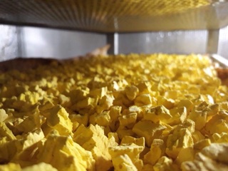 500gr Tinh Bột Nghệ