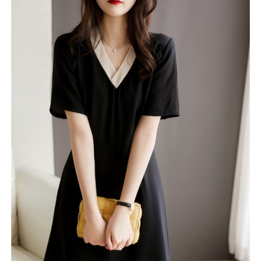 Đầm bigsize. Đầm suông MH31. Inbox để được shop tư vấn chọn size.
