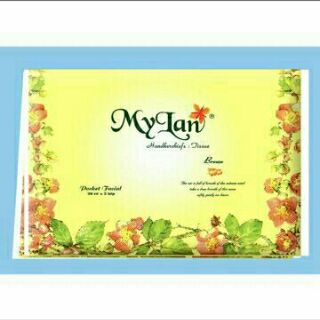 Khăn giấy bỏ túi My lan đủ màu