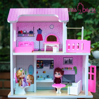 BÚP BÊ CHIBI NỮ