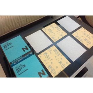 [Combo] 5 tờ Giấy nhám Fujistar (sỉ inbox)