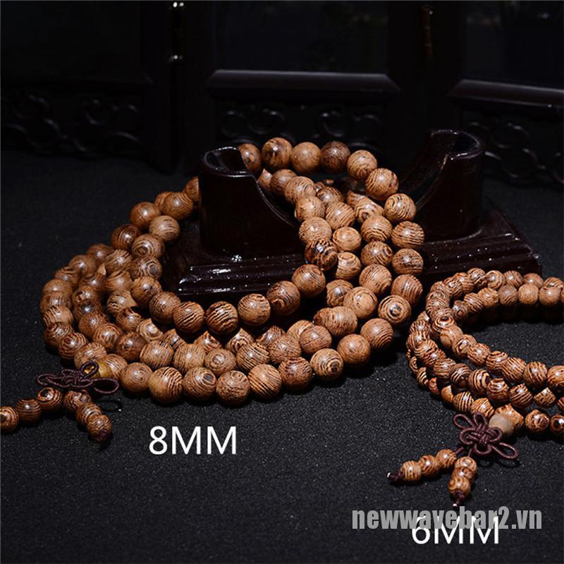 Set 2 Vòng Tay Chuỗi Hạt Nhiều Lớp Thời Trang Cho Nam Và Nữ