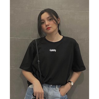 ÁO THUN UNISEX " BLUR TEE " 100% COTTON DÀY - Liamstudio