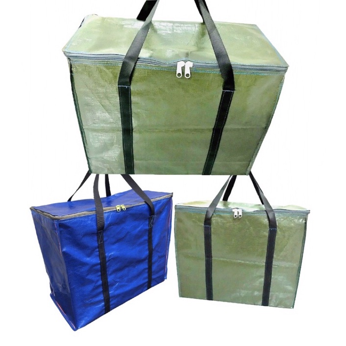 Túi dành cho shiper, giỏ đựng áo quần