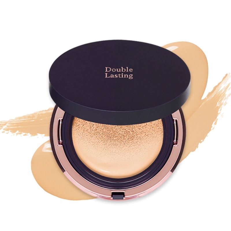CUSHION ETUDE HOUSE DOUBLE LASTING MỊN LỲ MỚI NHẤT