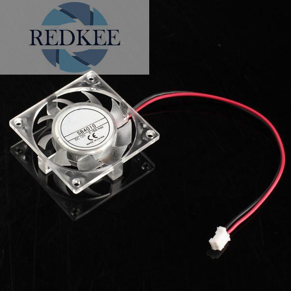 Quạt Tản Nhiệt Redkee 40mm Cho Máy Tính